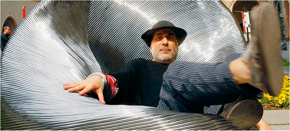 Ron Arad