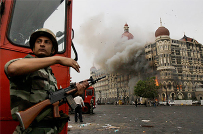 L’assaut final sur le Taj Mahal