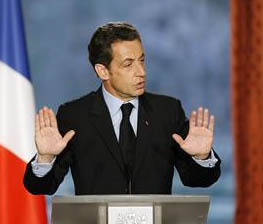 Sarkozy